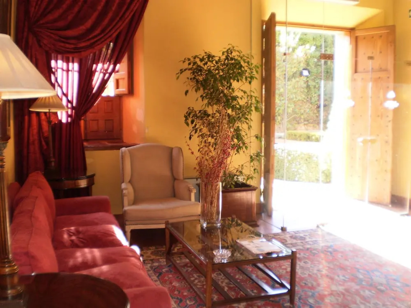 Antiguo Convento de Boadilla