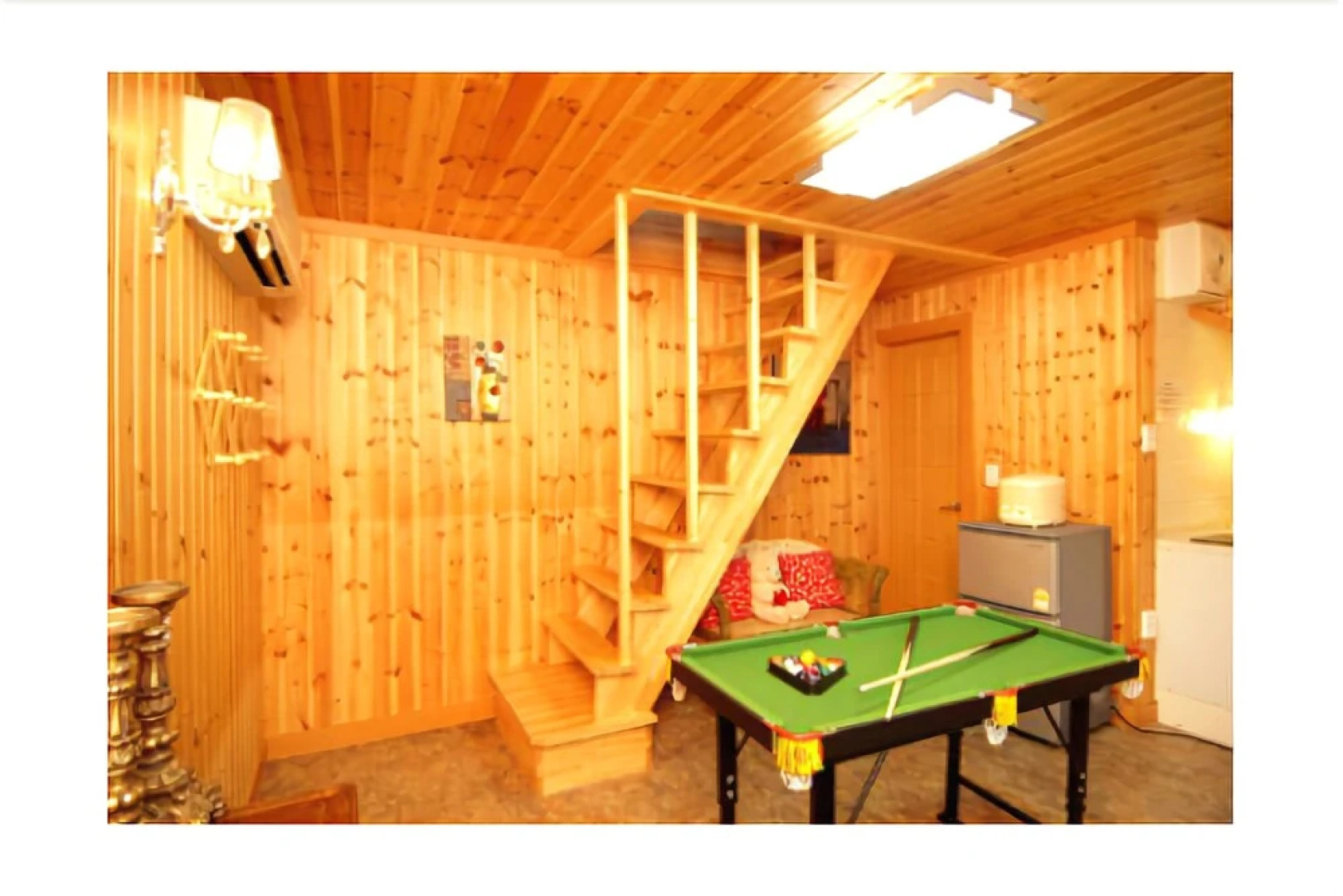 Hwaseong Happy House Prince Pension