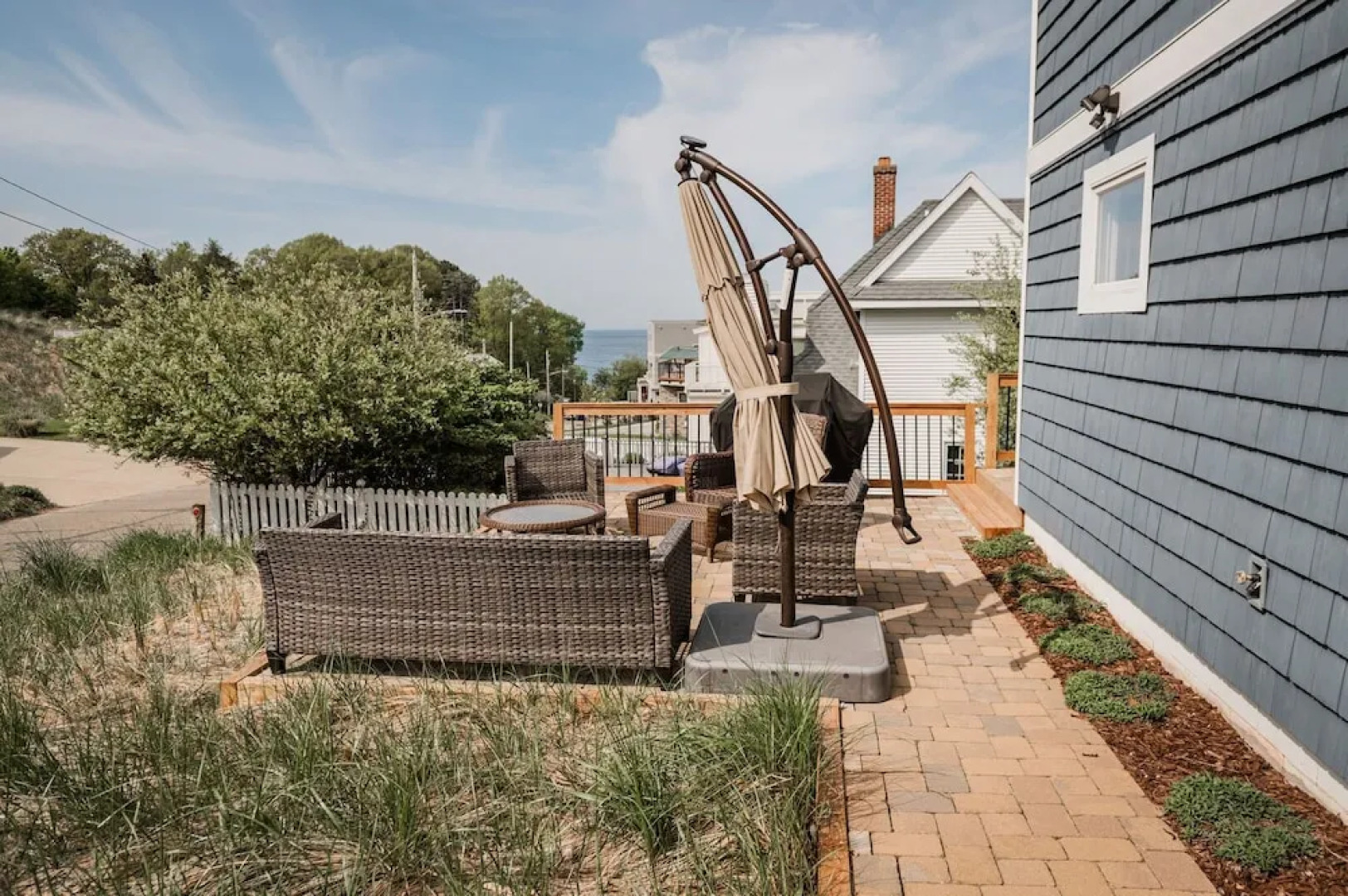 4BDR Blue Haven Cottage Grand Haven 150