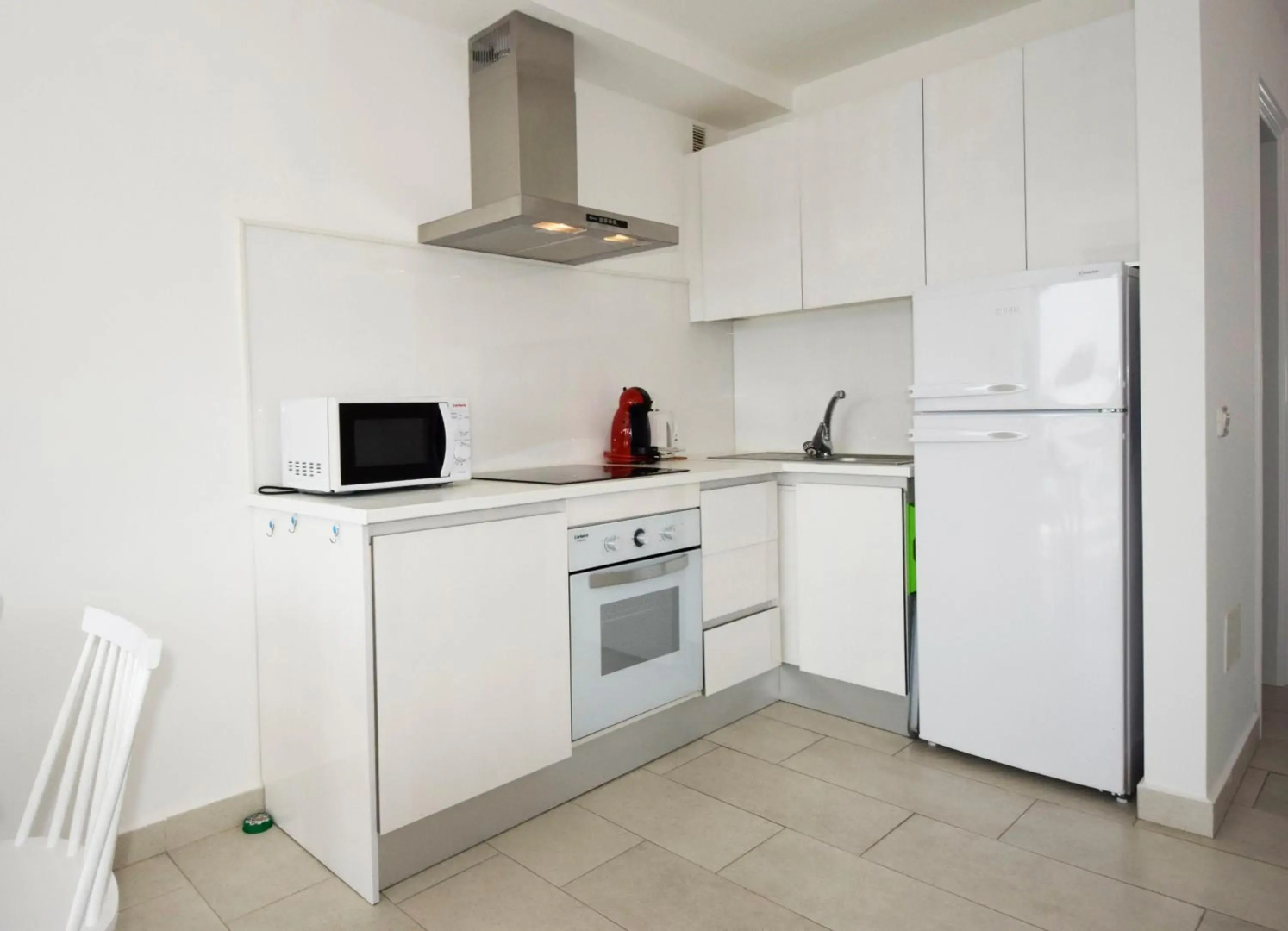 Punta N 5 - Vivienda vacacional