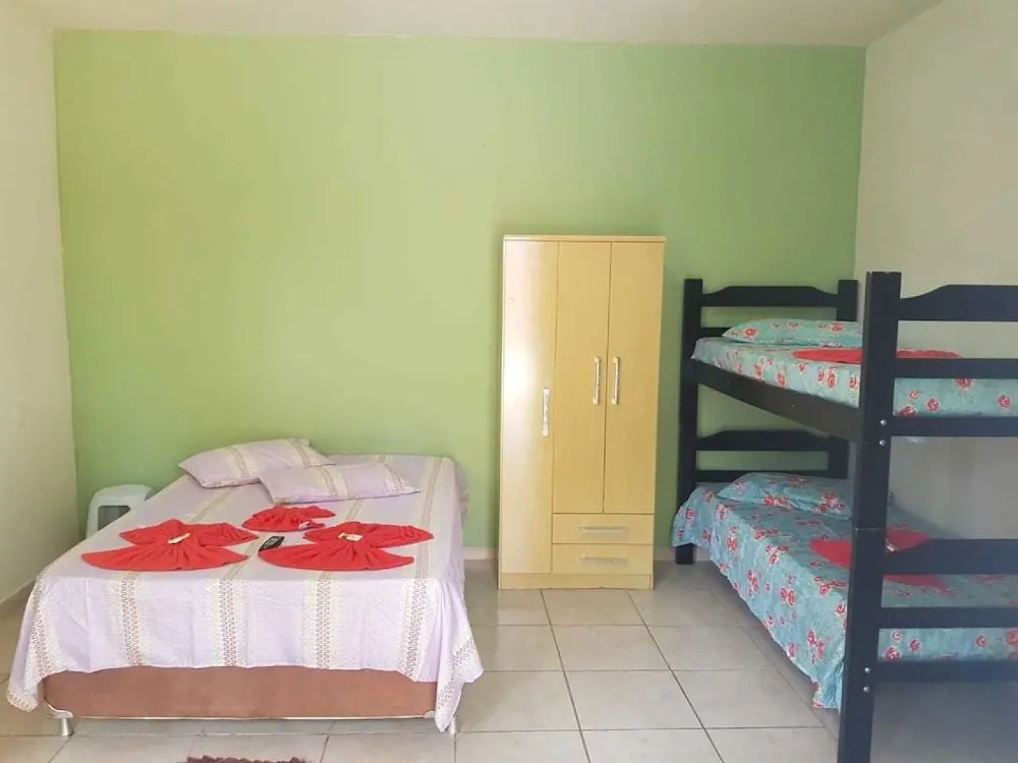 Pousada Paraíso das Águas