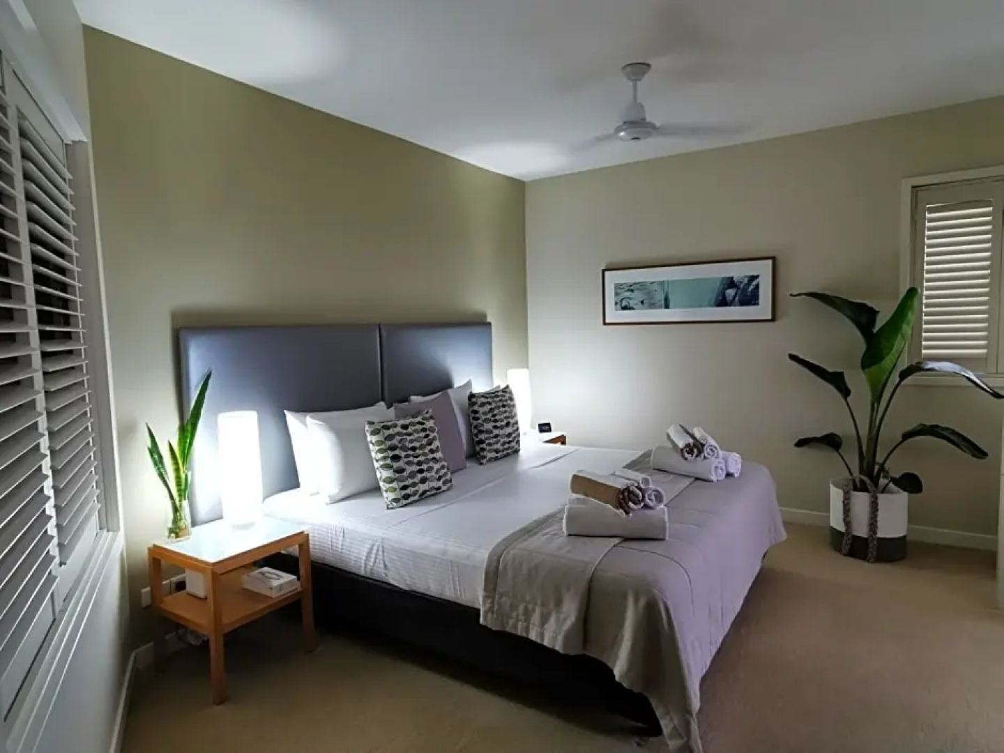 Salt - 2brm apartment with Spa bath and Ocean Views