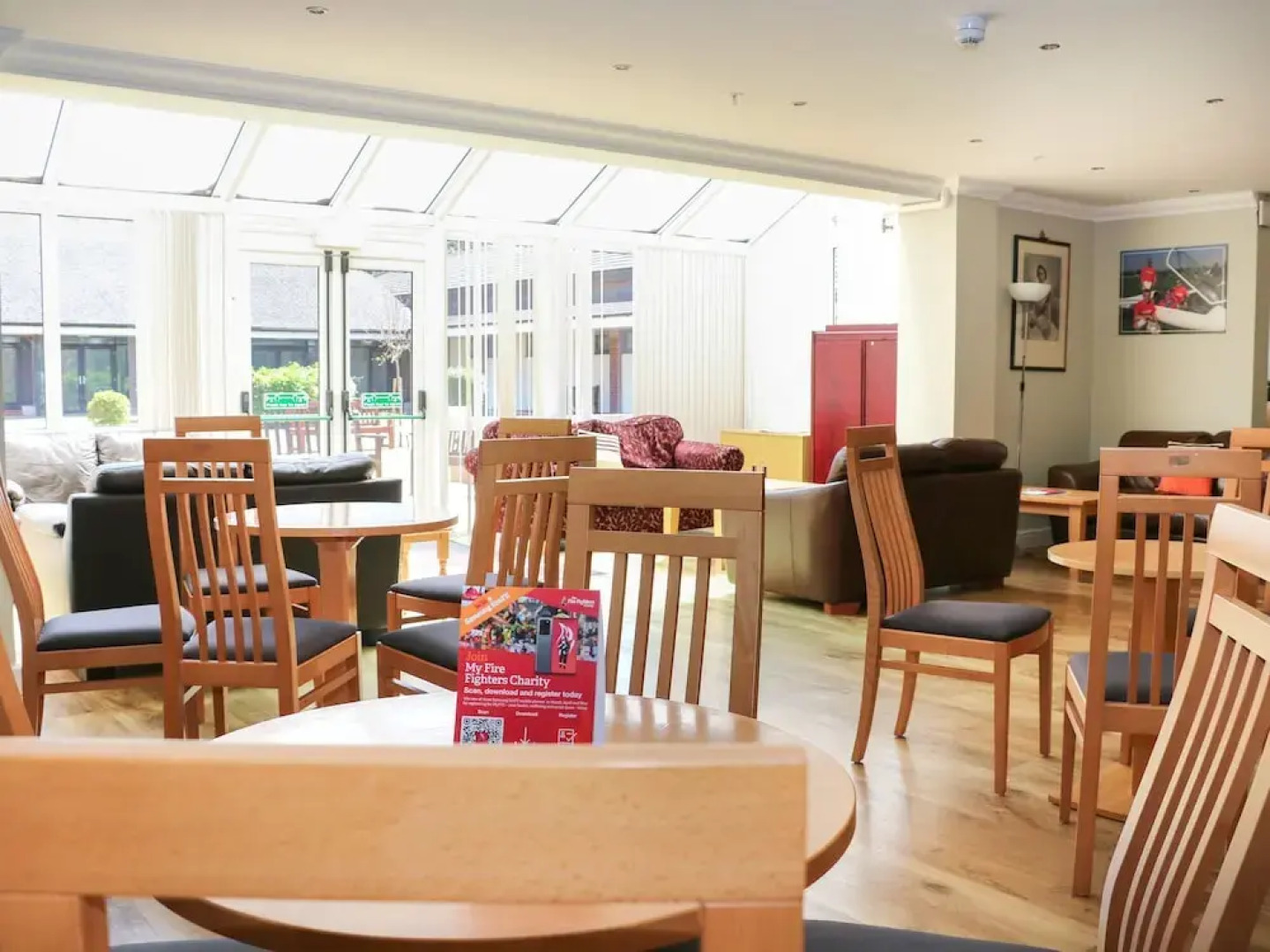 Flat 32 - Marine Court