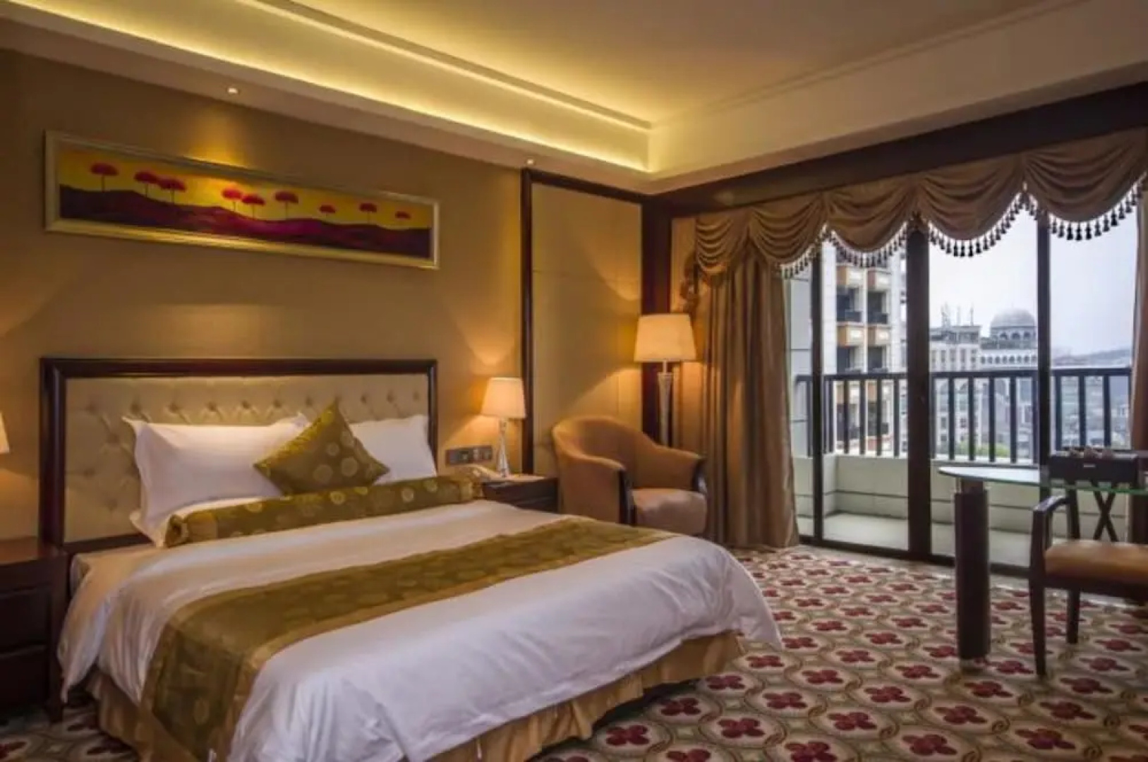 Taishan Jos Hotel