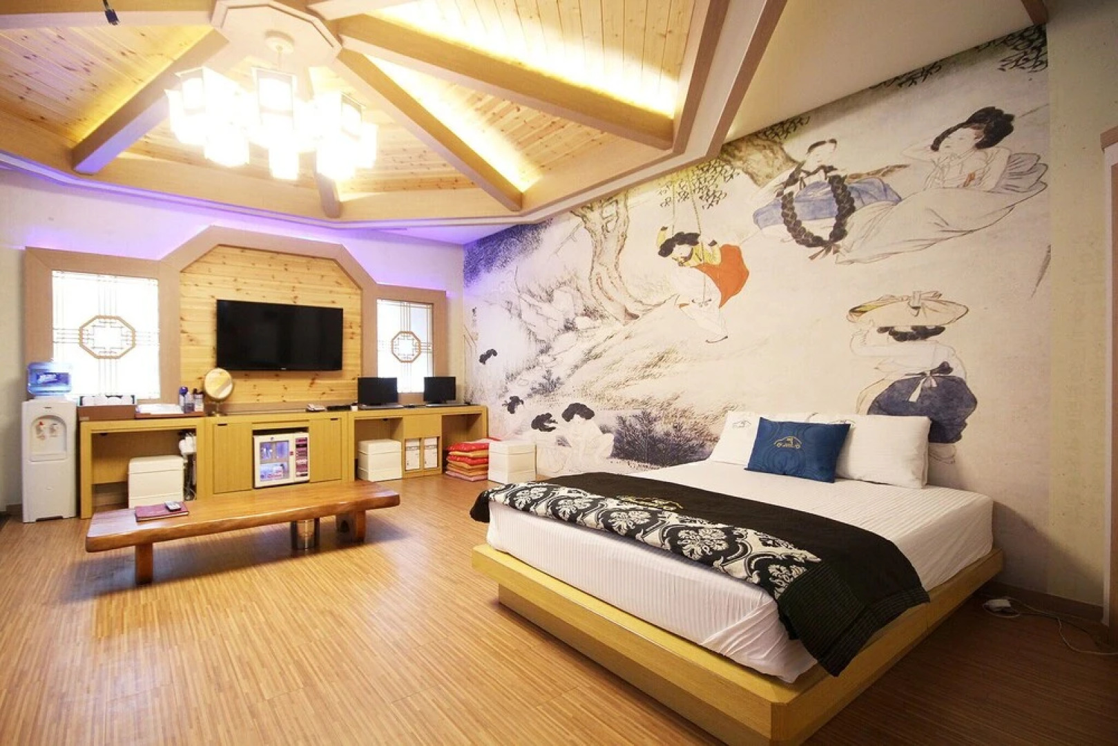 Gyeongsan Jjak Self Check-in Motel