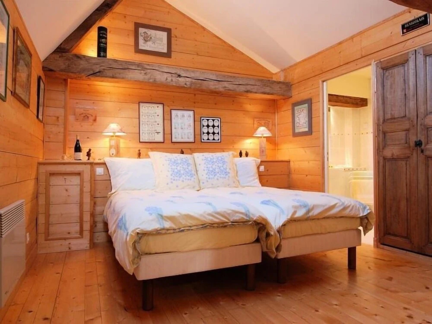 La Closerie Saint Martin