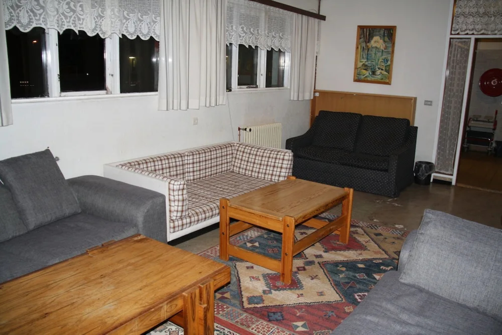 Hotel Reykjanes Apartments