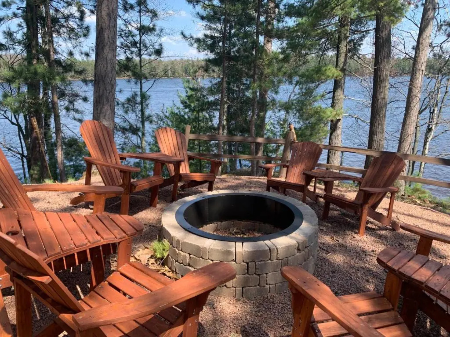 Black Bear Lodge Bear Trap #2