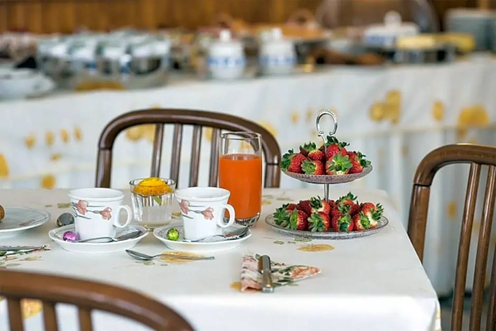 Hotel Ristorante Miramonti