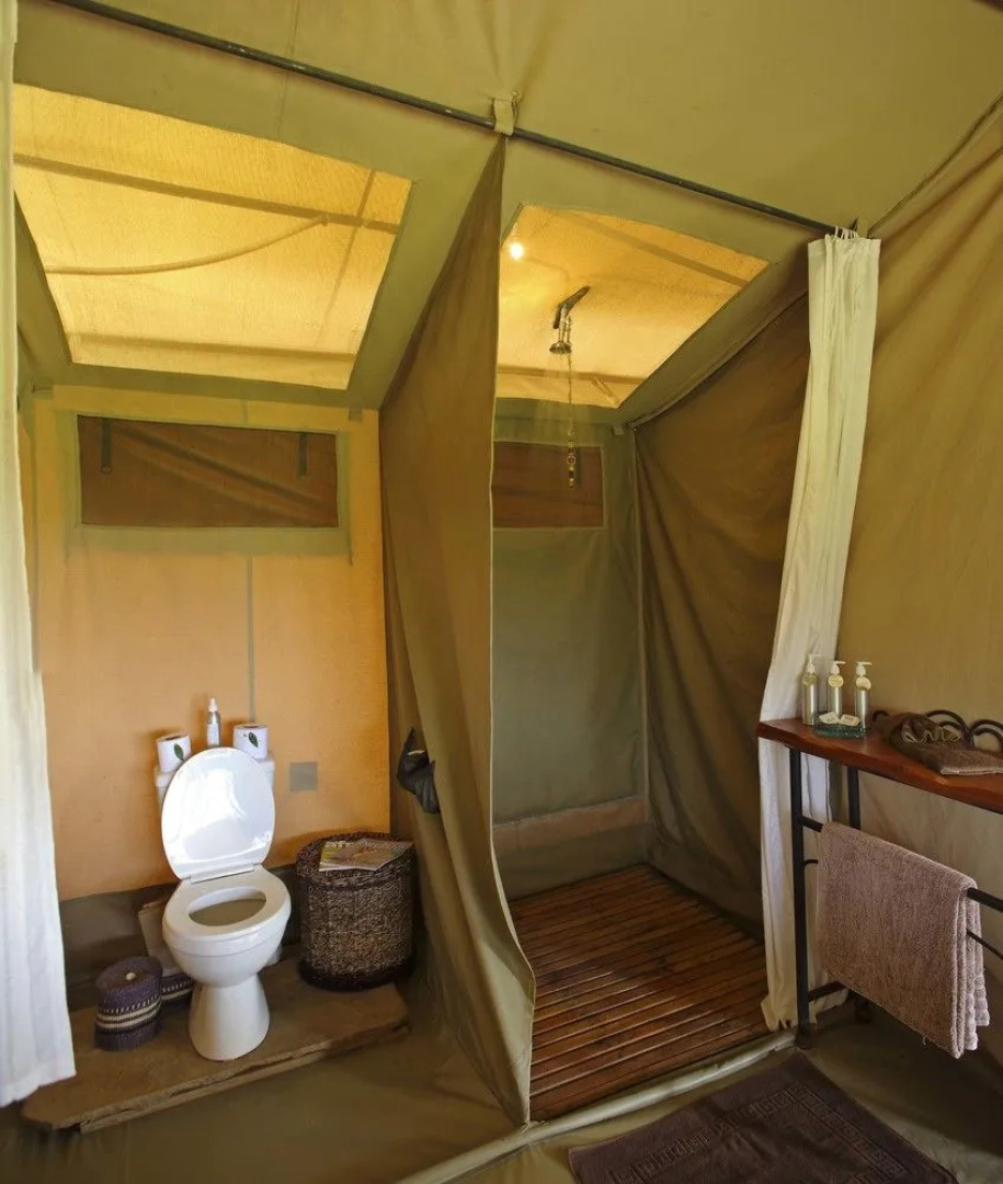Encounter Mara Camp