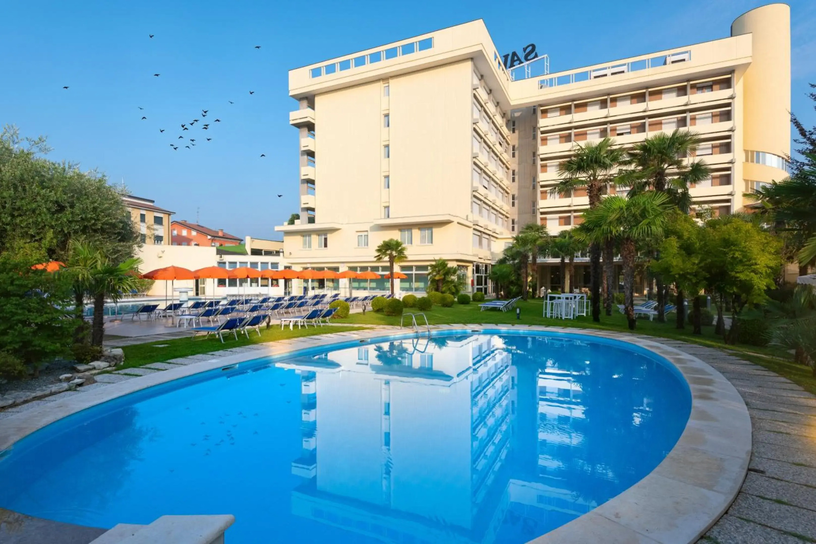 Hotel Savoia Thermae & Spa