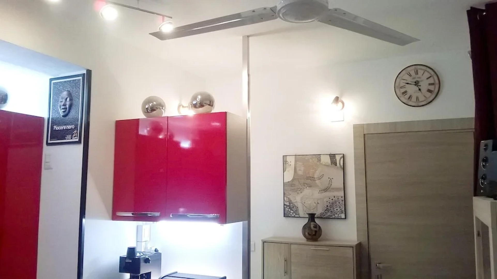 Apartment With one Bedroom in Realmonte, With Wonderful sea View, Pool