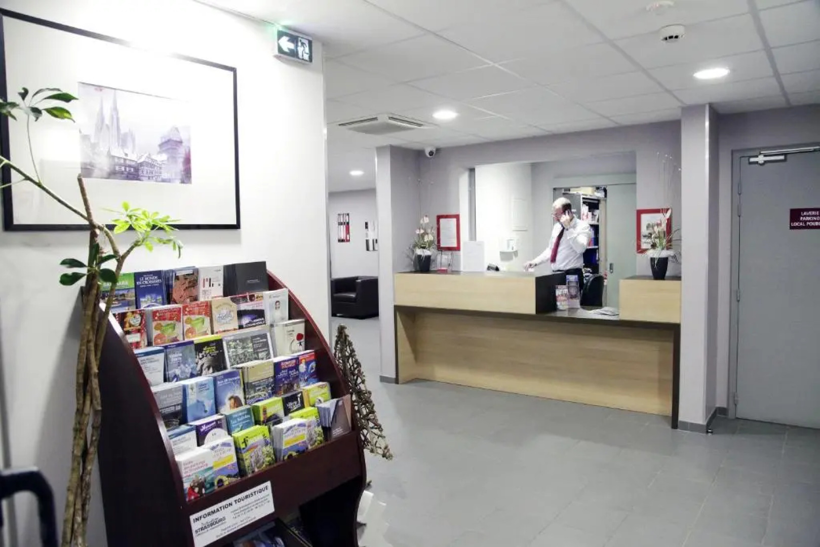 Appart Hotel Odalys City Strasbourg Green Marsh