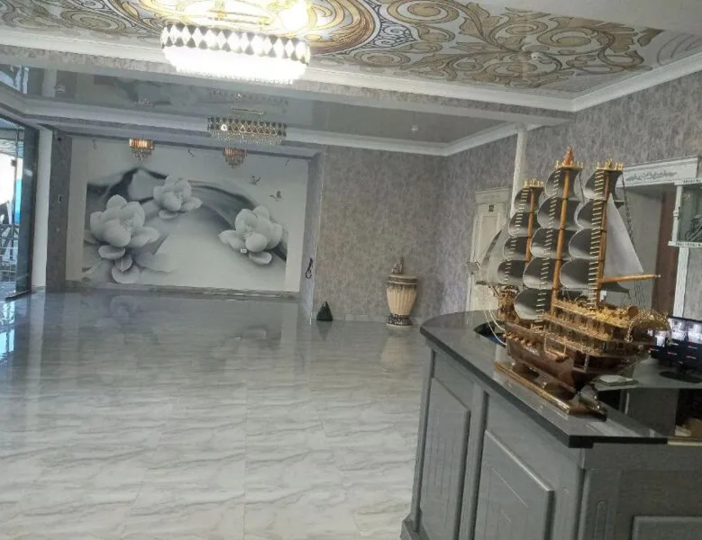 Исломбек Мехмонхонаси Отель