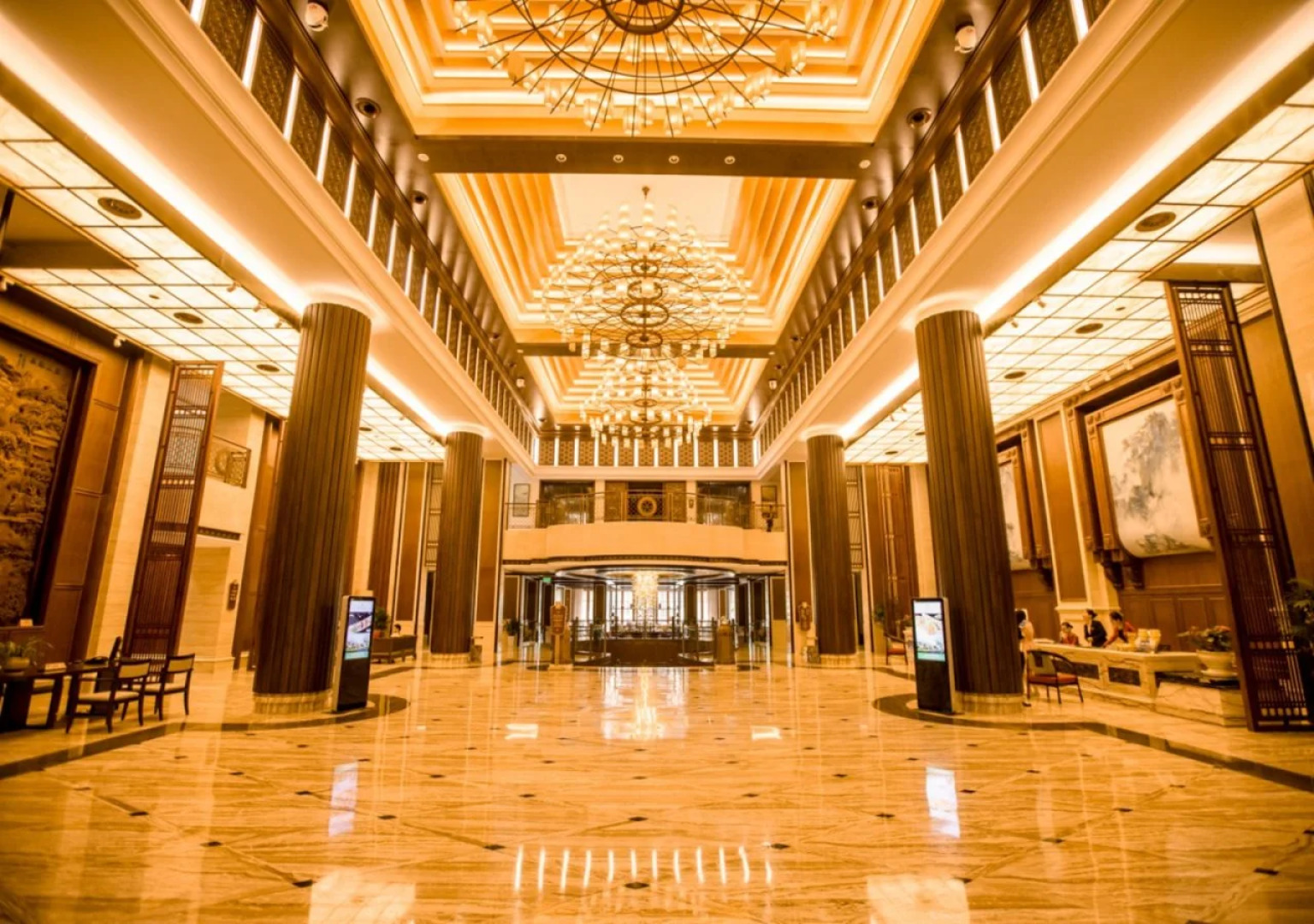 Landison Longjing Resort Dongyang