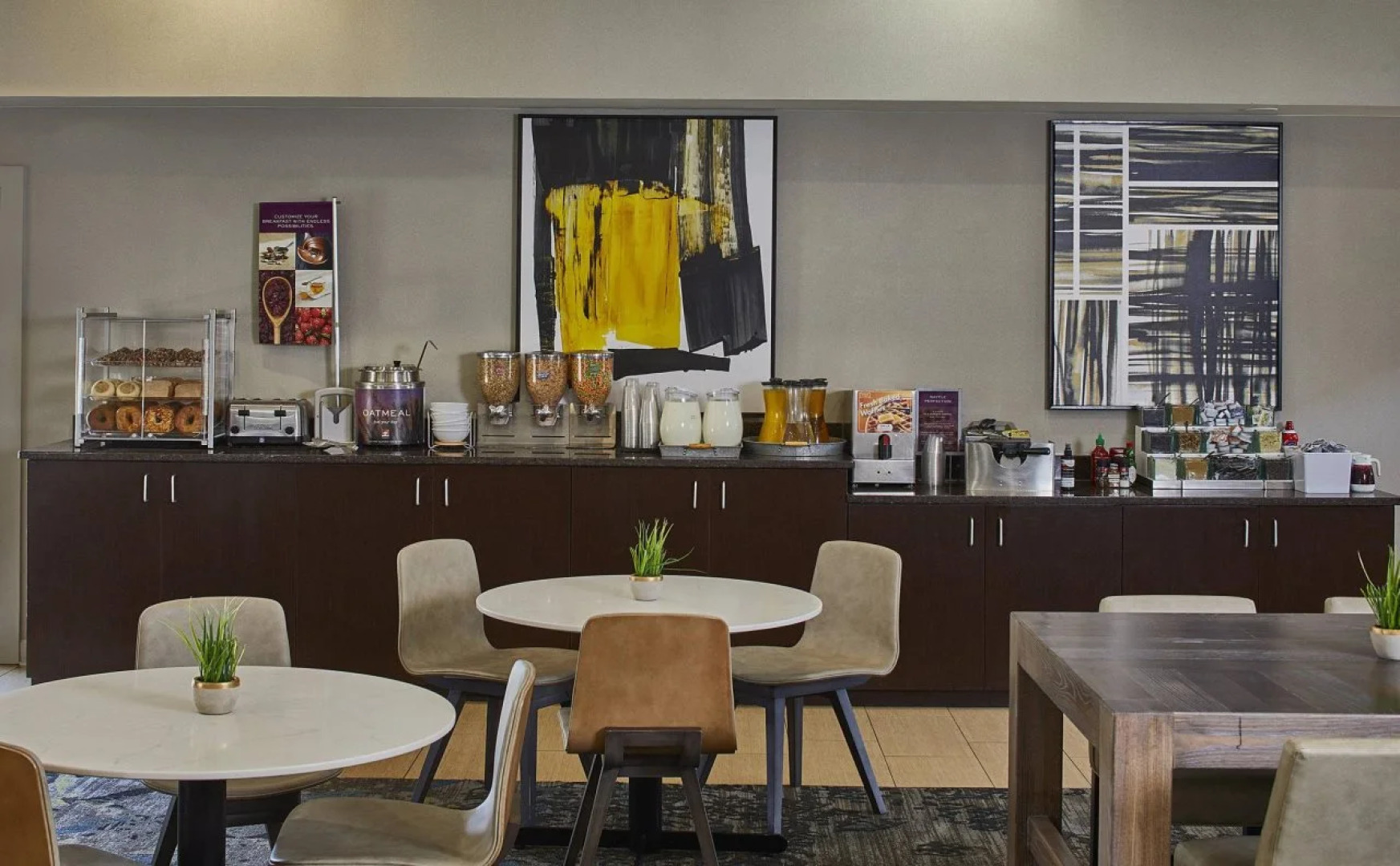 Residence Inn by Marriott Atlanta Airport North/Virginia Ave