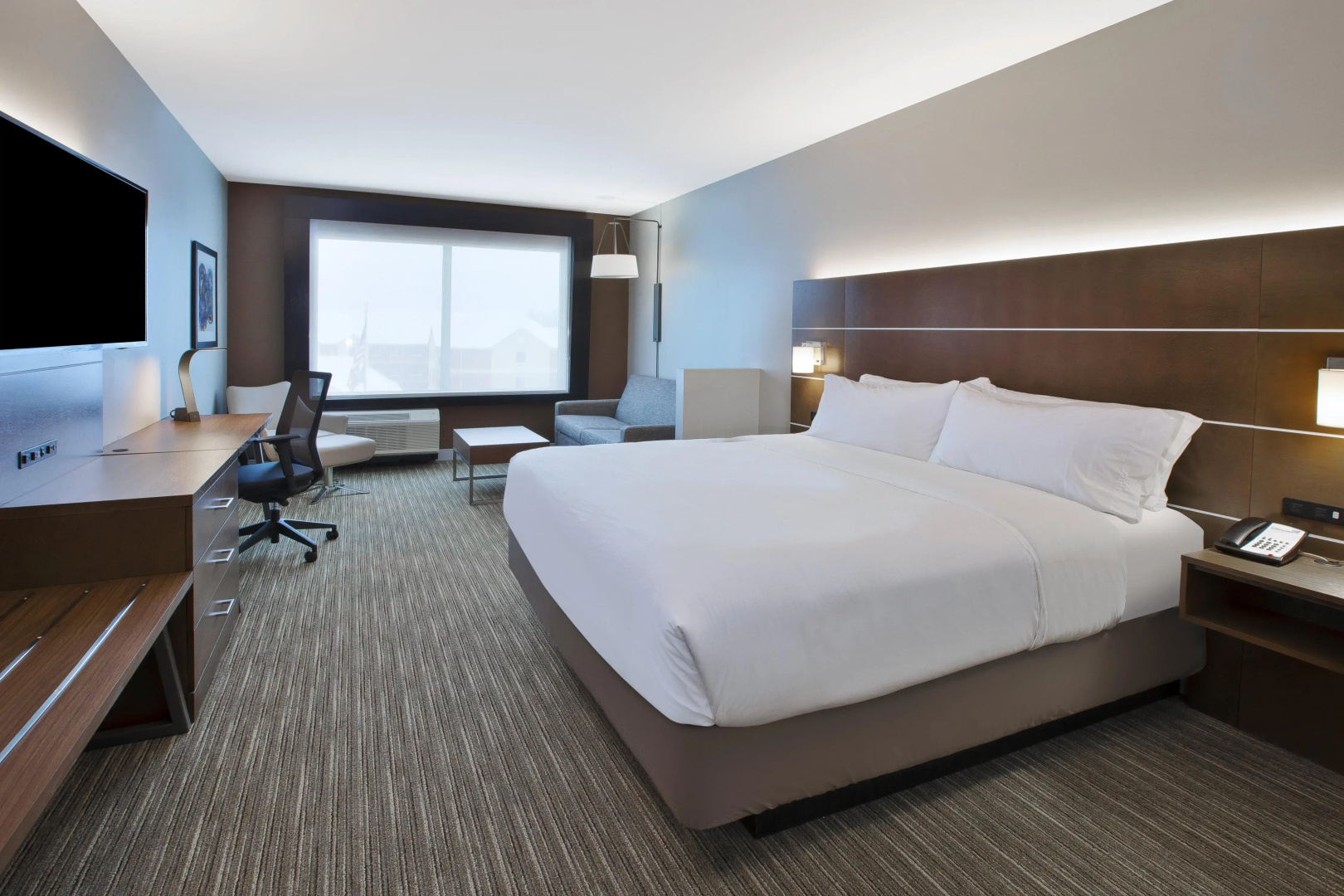 Holiday Inn Express & Suites Okemos - University Area by IHG