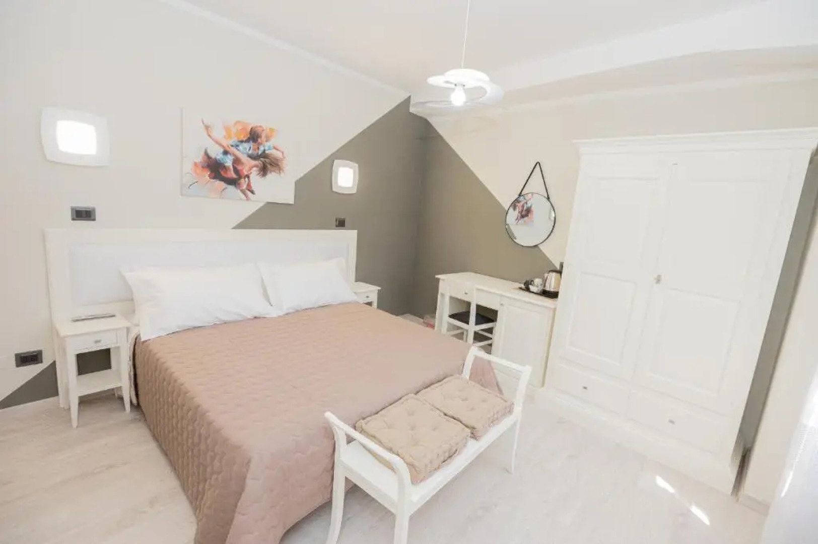 B&B Le Scalette B&B San Marco