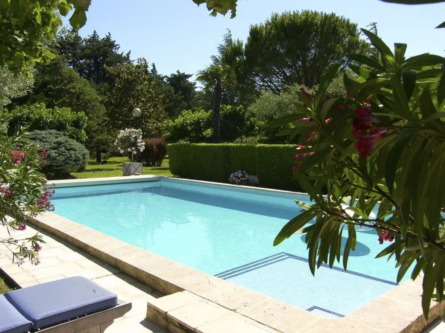 Villa Mas St Jean B&B