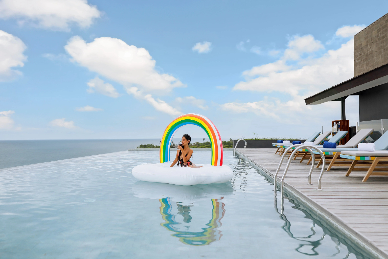 Отель Citadines Berawa Beach Bali