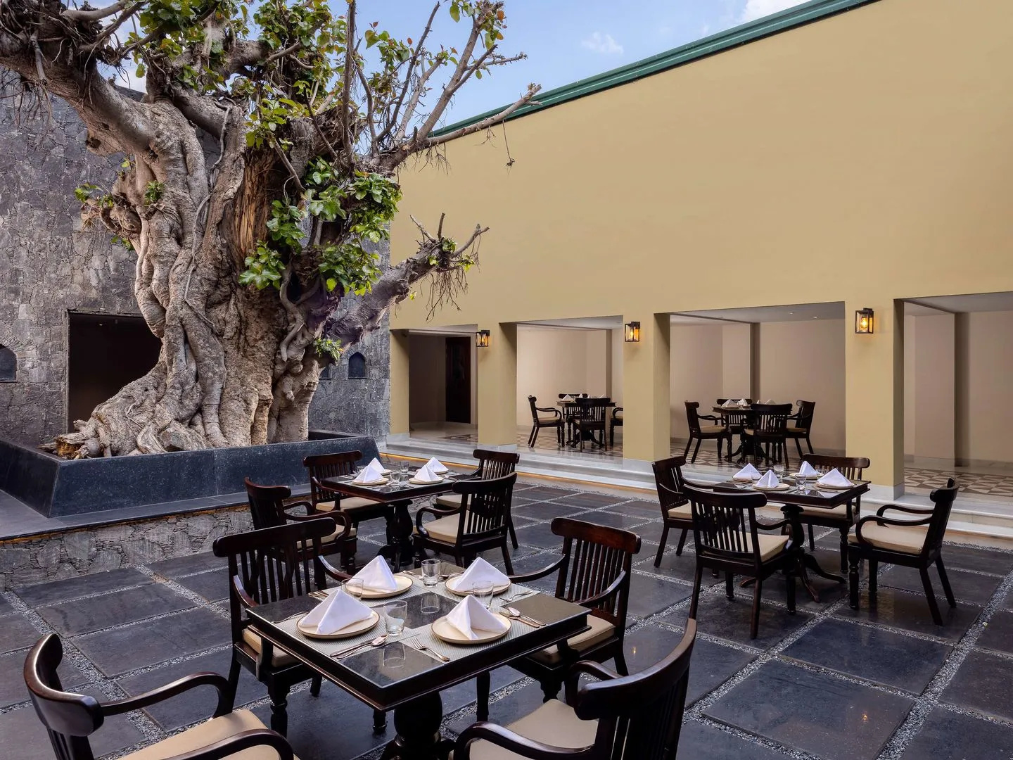 Radisson Blu Resort Kumbhalgarh, Beer Ki Bhagal