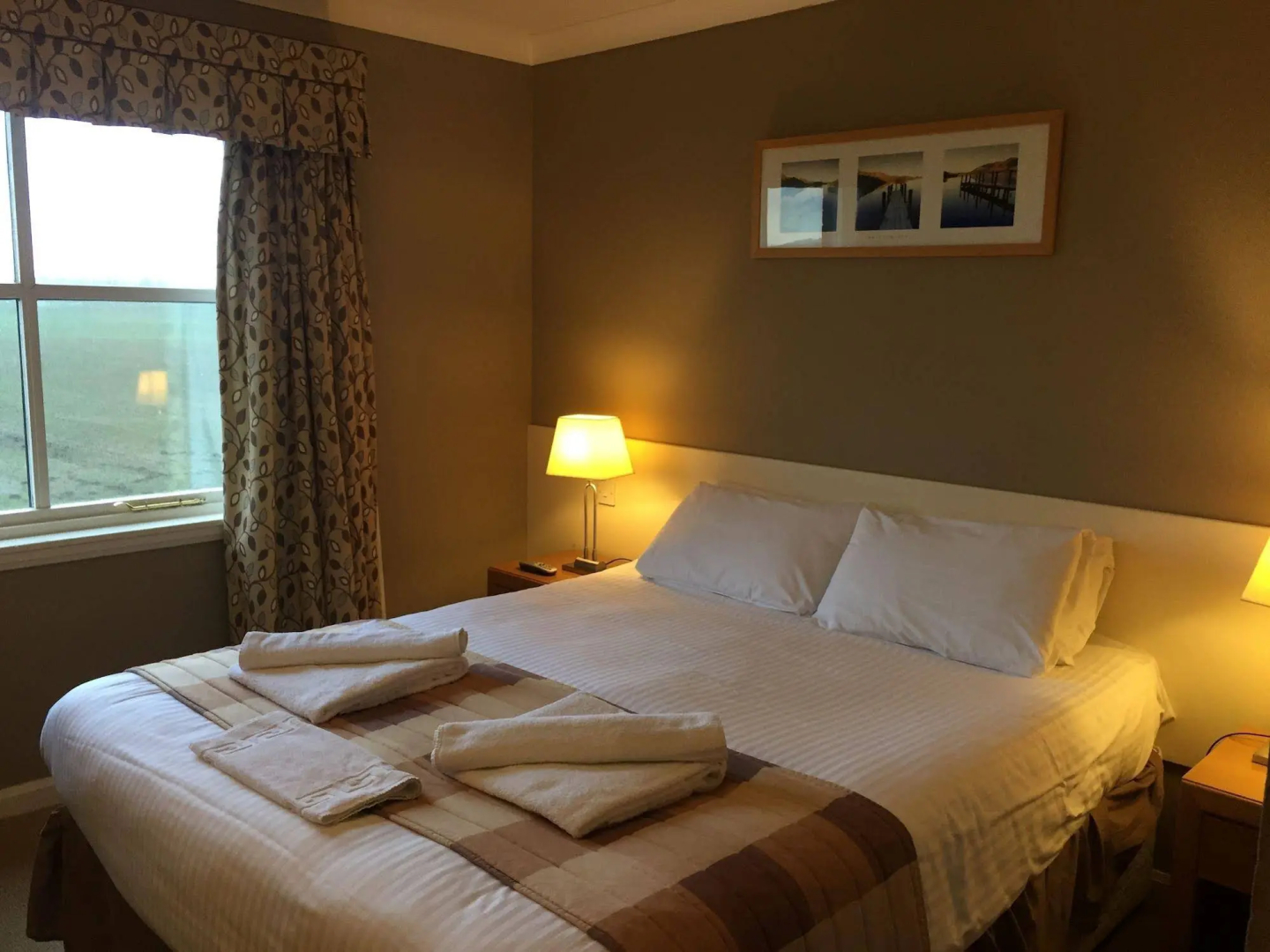 Purdy Lodge