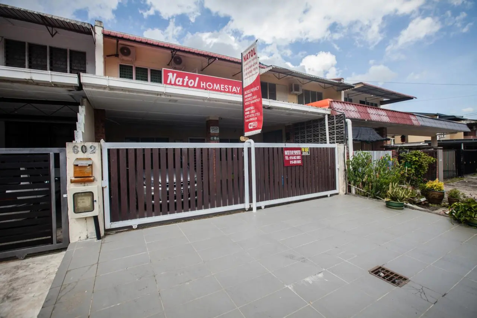 Natol Homestay - Paris BDC