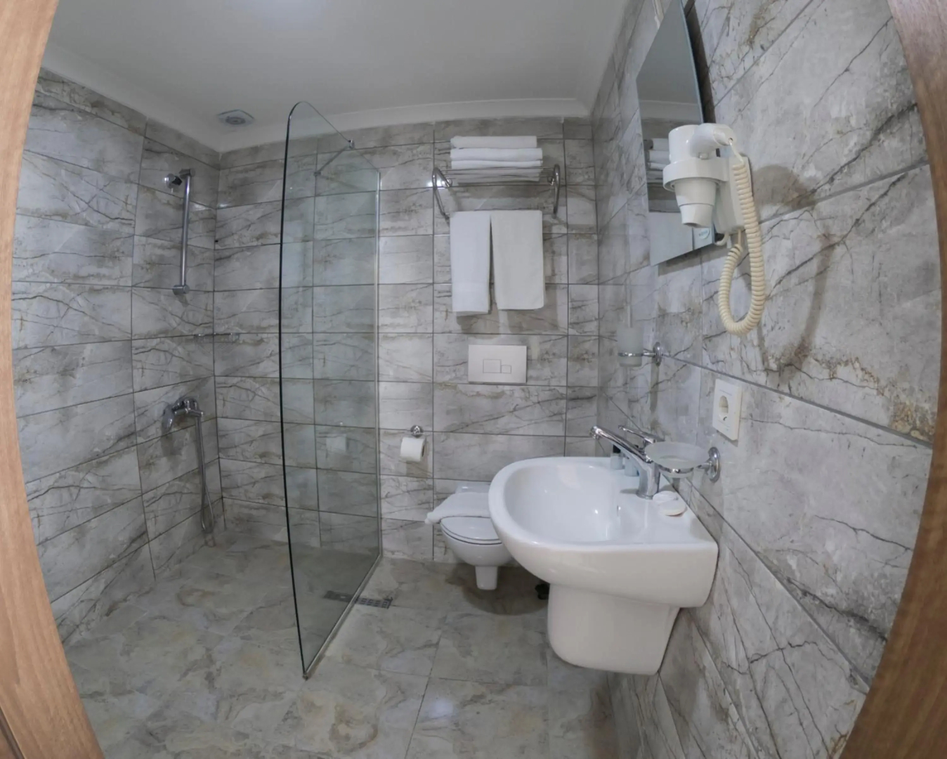 Seher Hotel