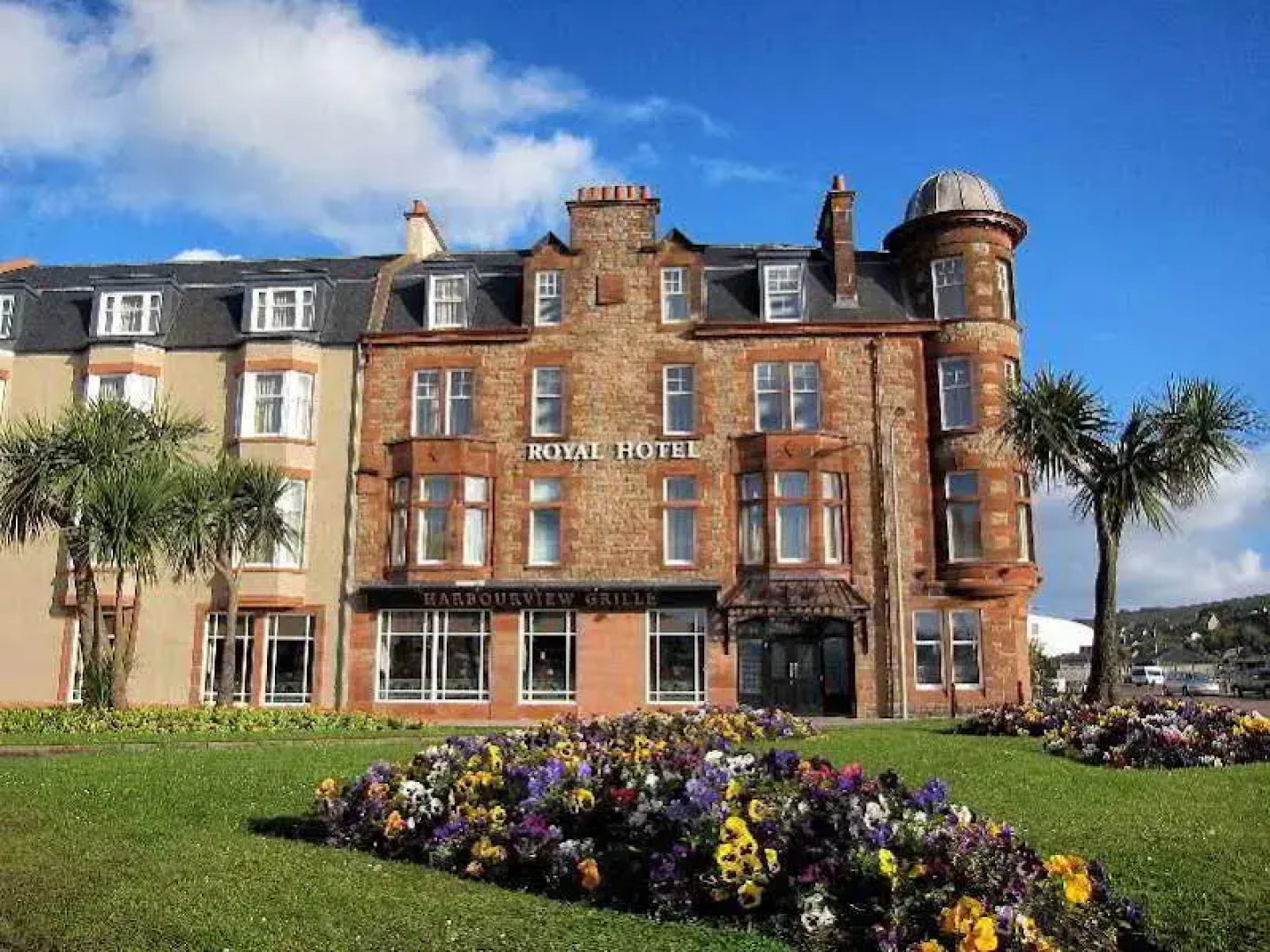 The Royal Hotel Campbeltown
