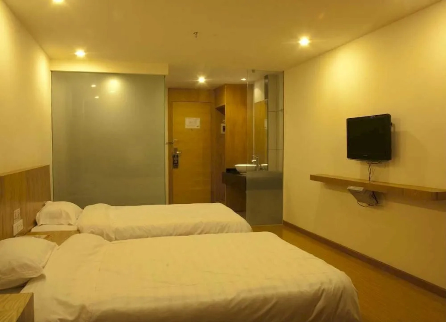 Loftinn Hotel Qingyuan