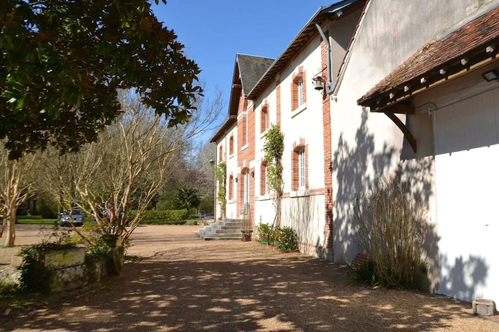 Le Moulin et l'Olivier