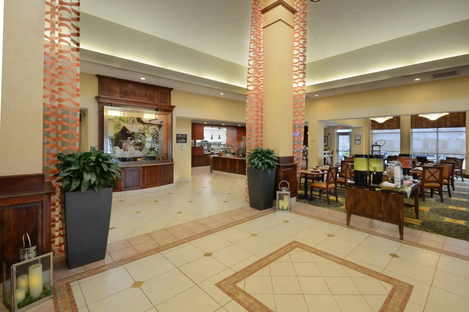 Hilton Garden Inn Raleigh Capital Blvd I-540