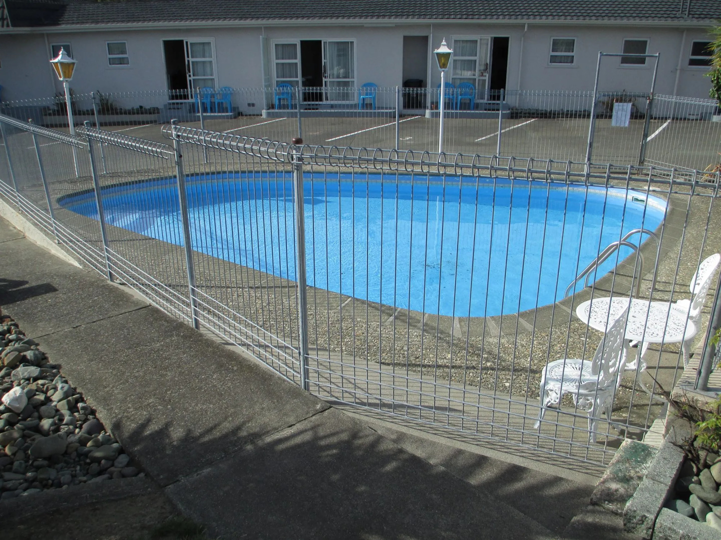 Courtesy Court Motel