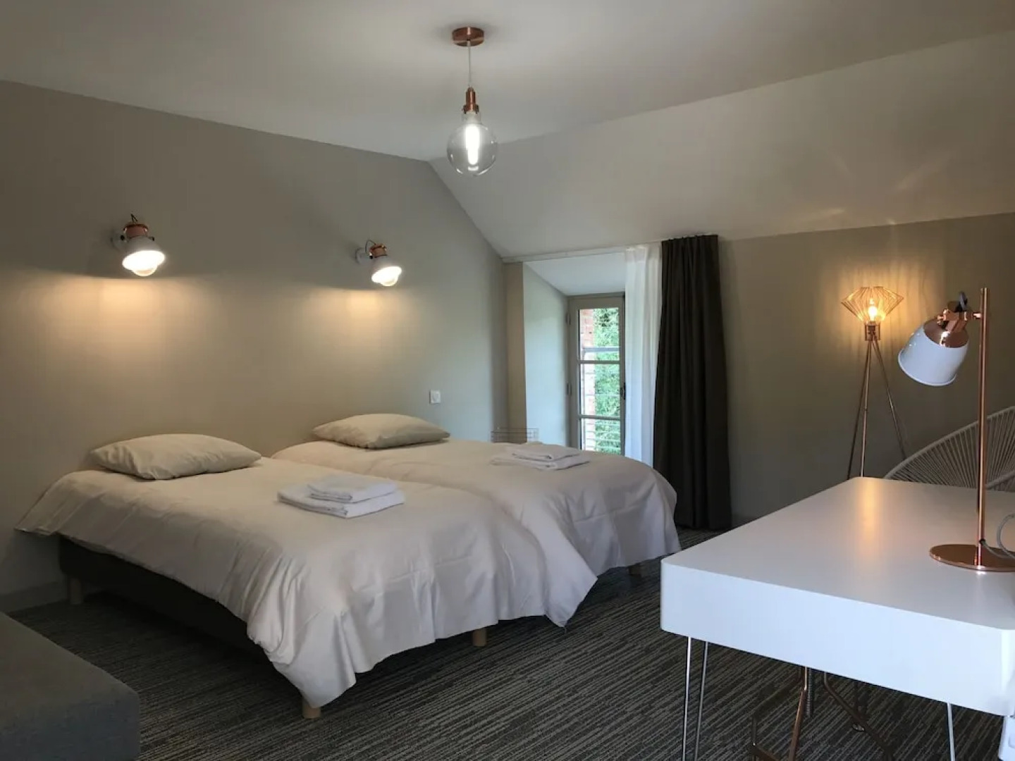 Echologia Hôtel dans un lieu insolite