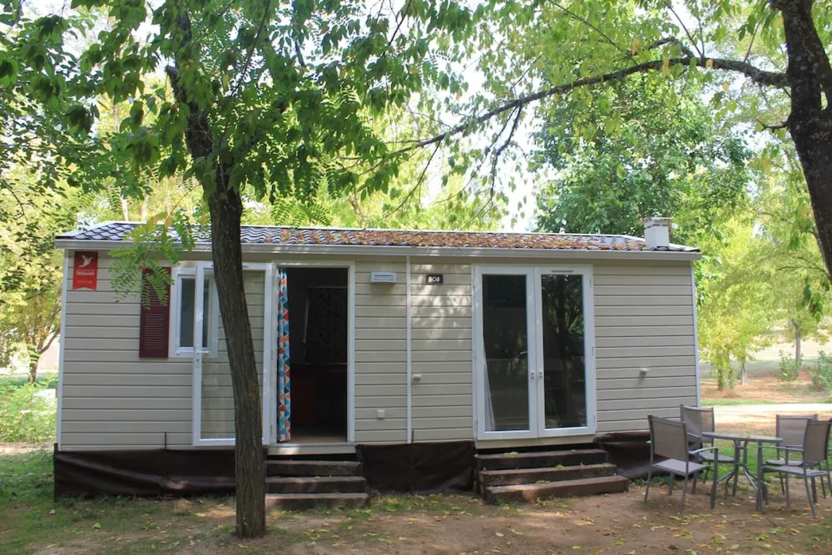 Camping La Fundicion