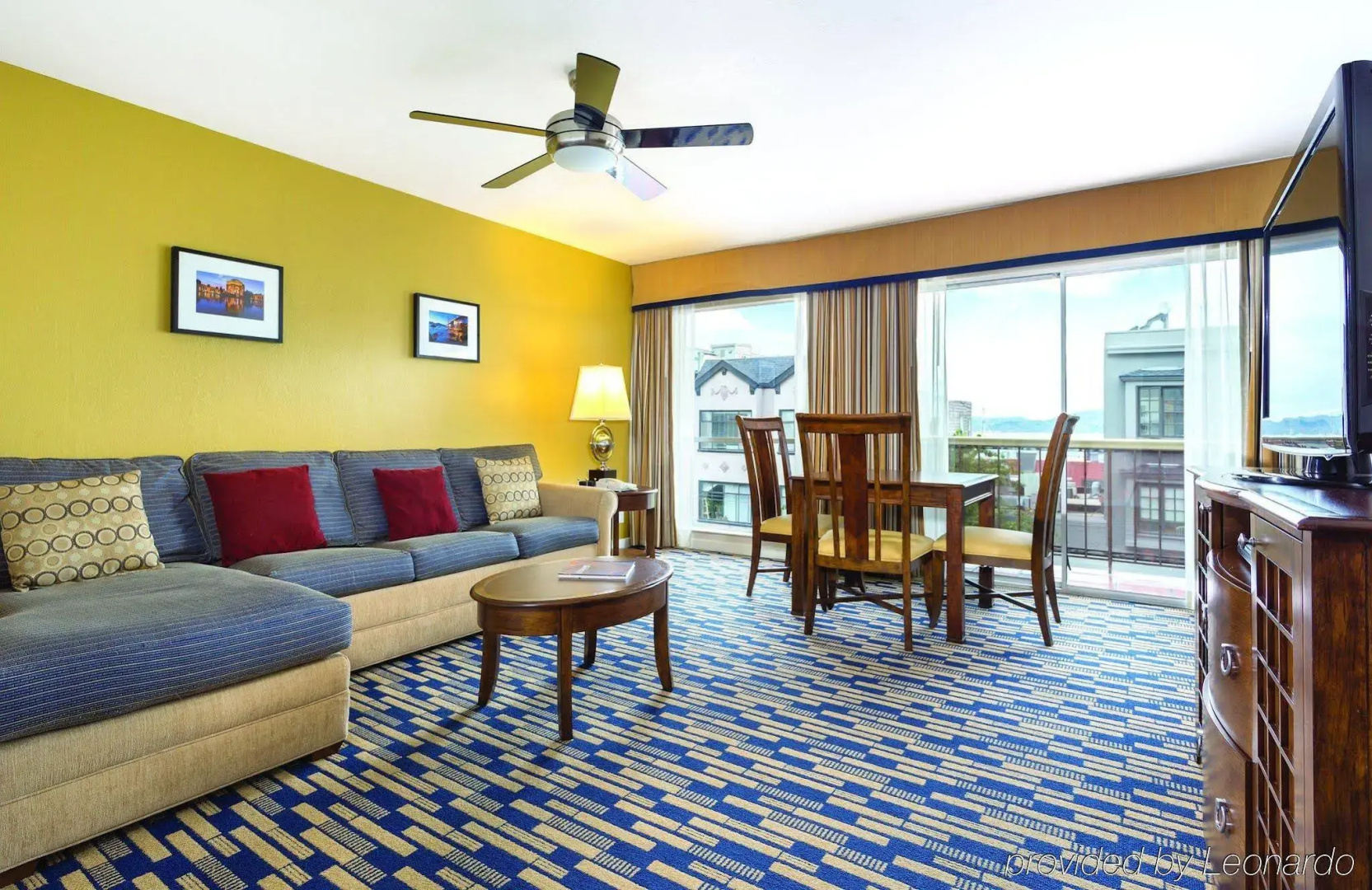 Suites At Fishermans Wharf