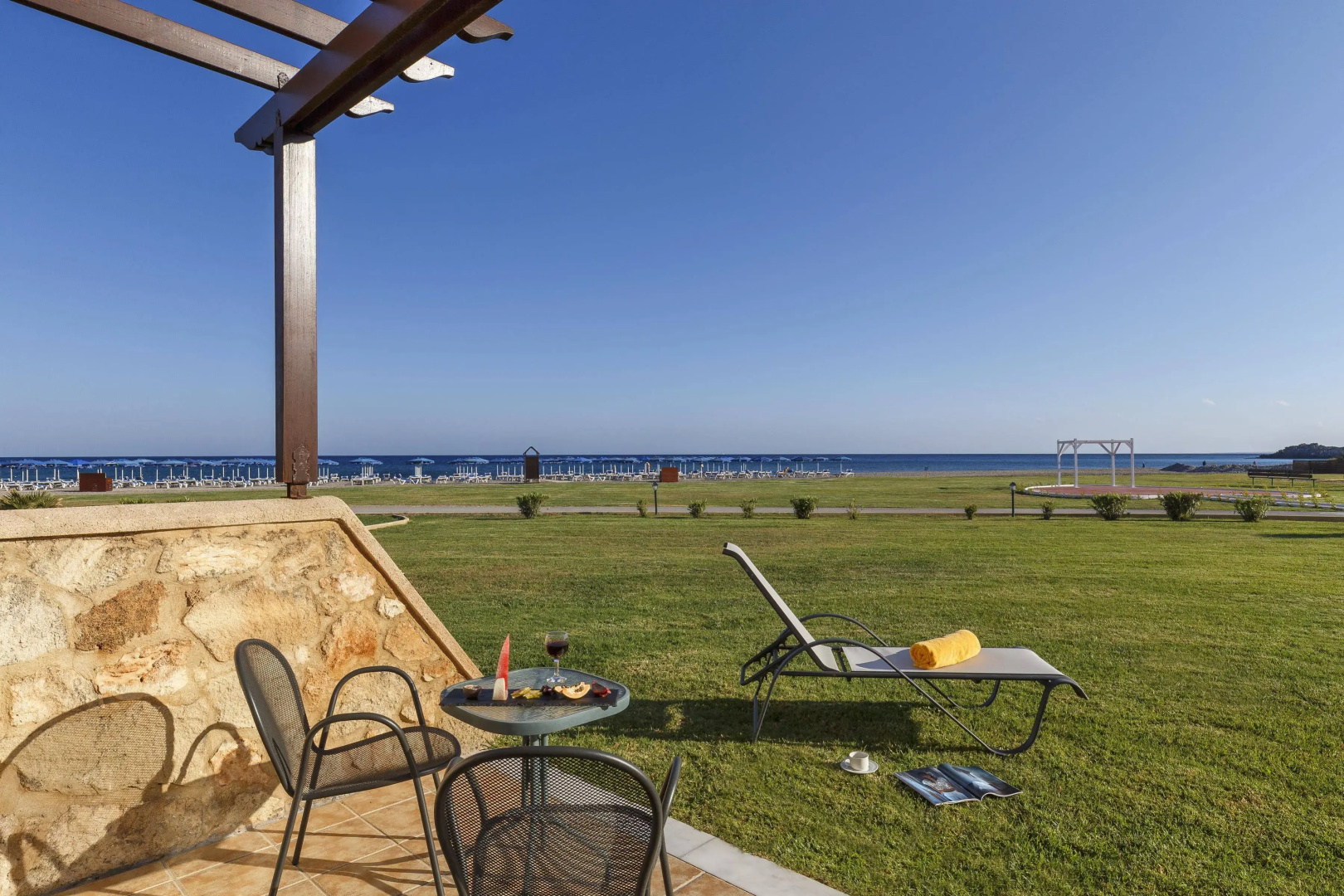 Lindos Princess Beach Hotel All Inclusive