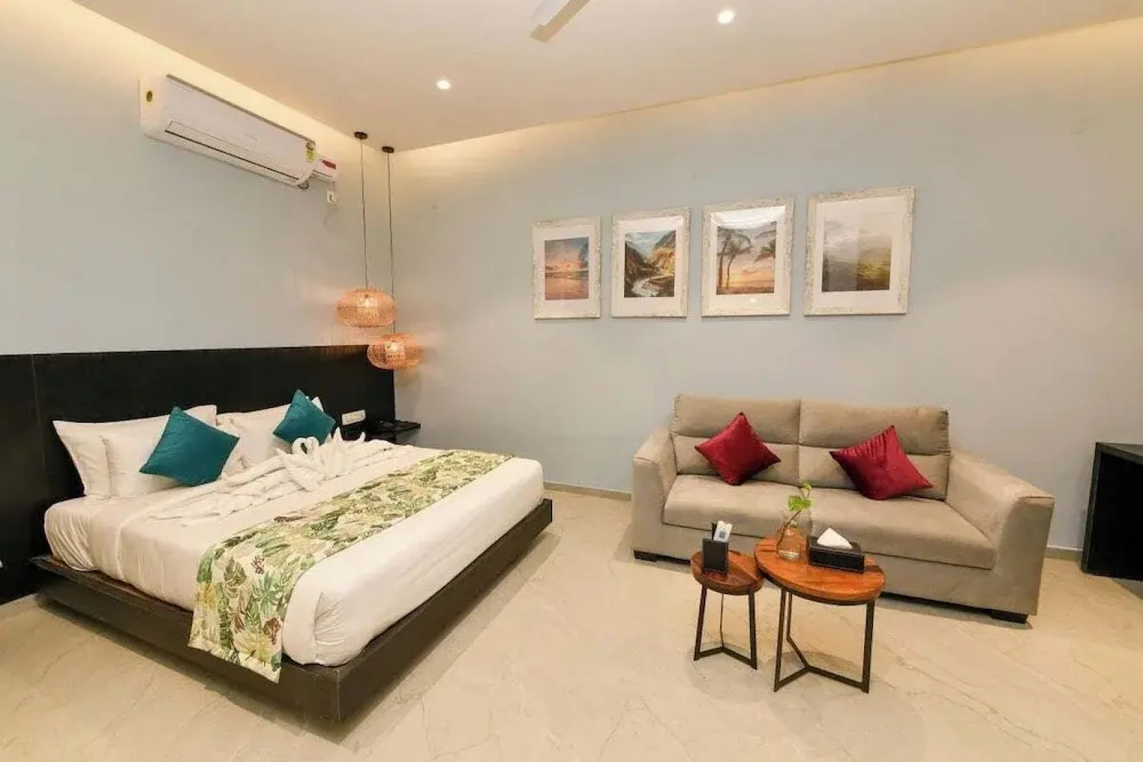 Inventree Aranya Resorts And Spa