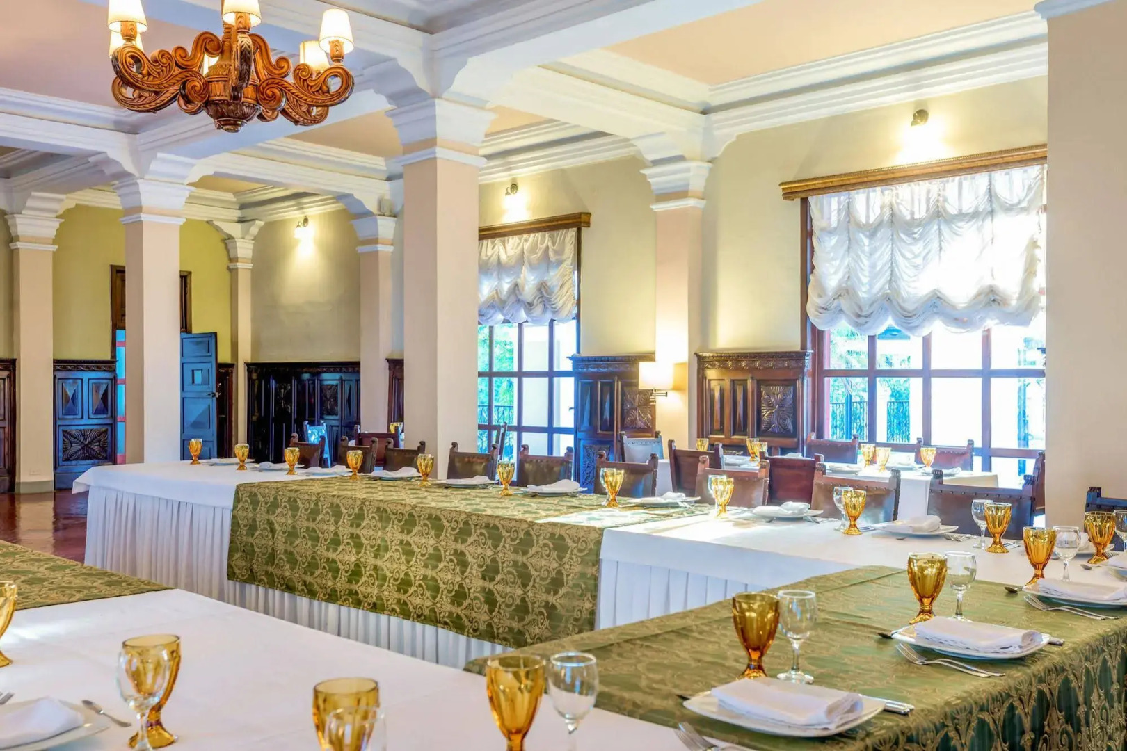 Hotel Dann Monasterio Popayán