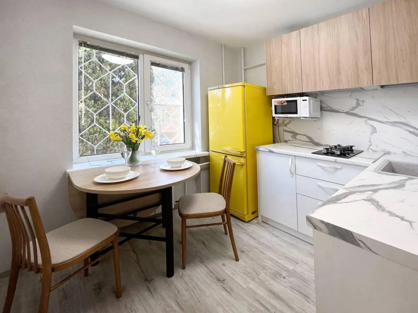 Slavno Apparts на улице Ленина