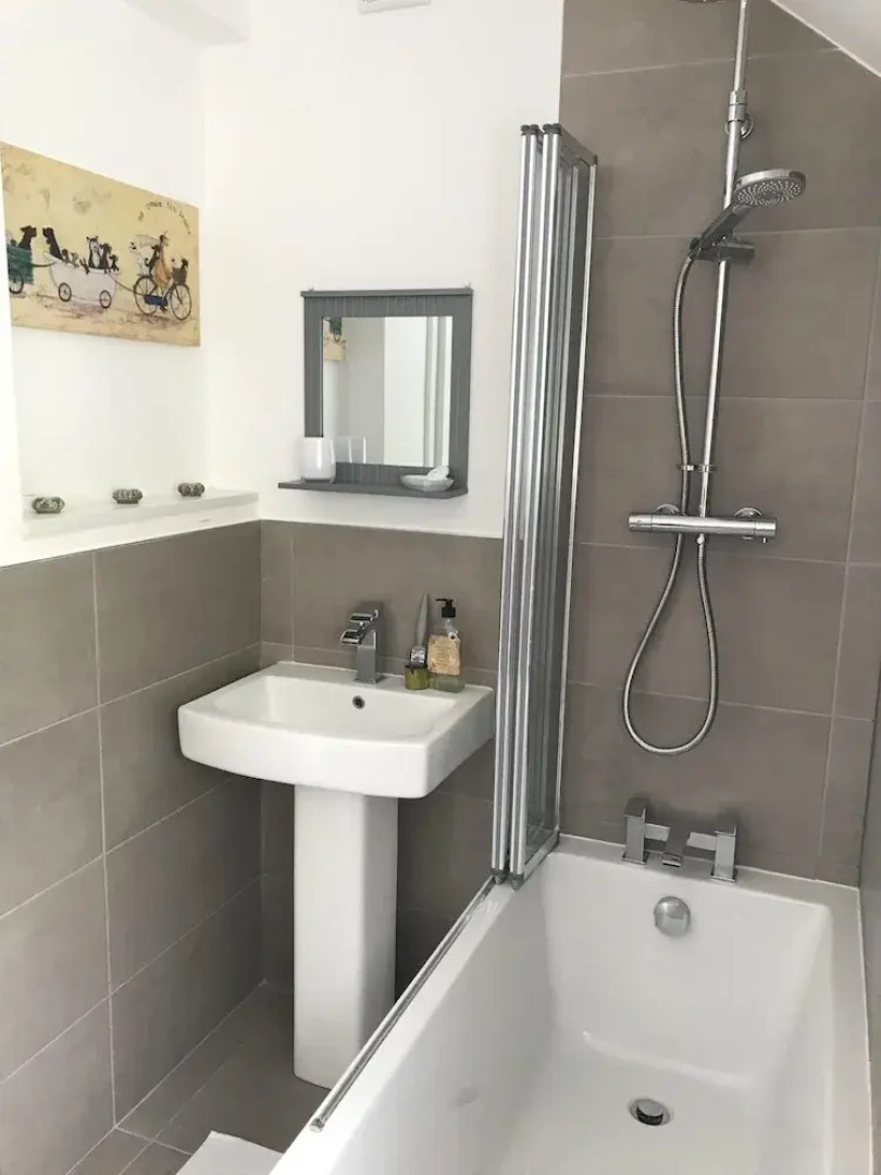 Ocean View Apartments