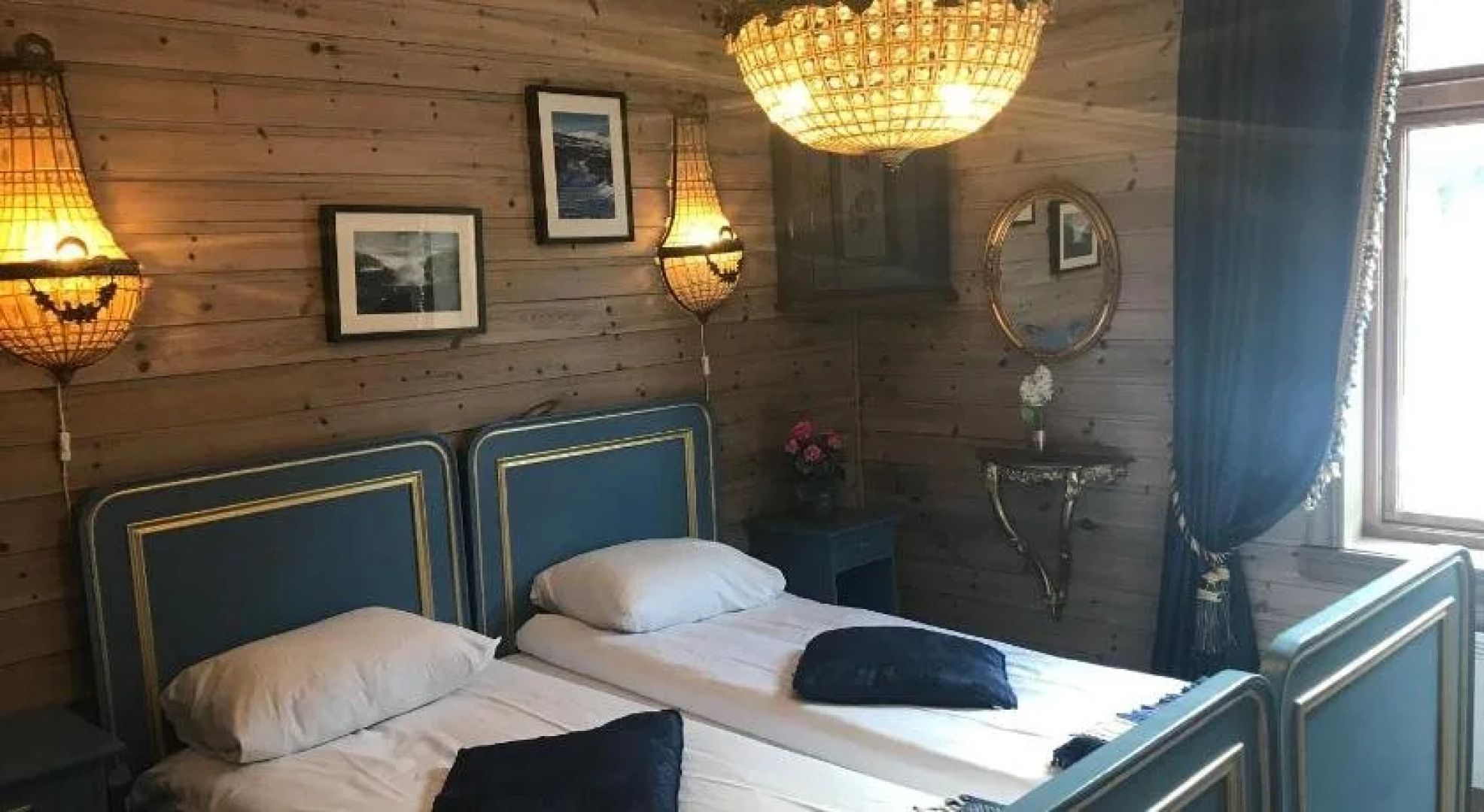 Eidfjord Gjestgiveri - Hytter