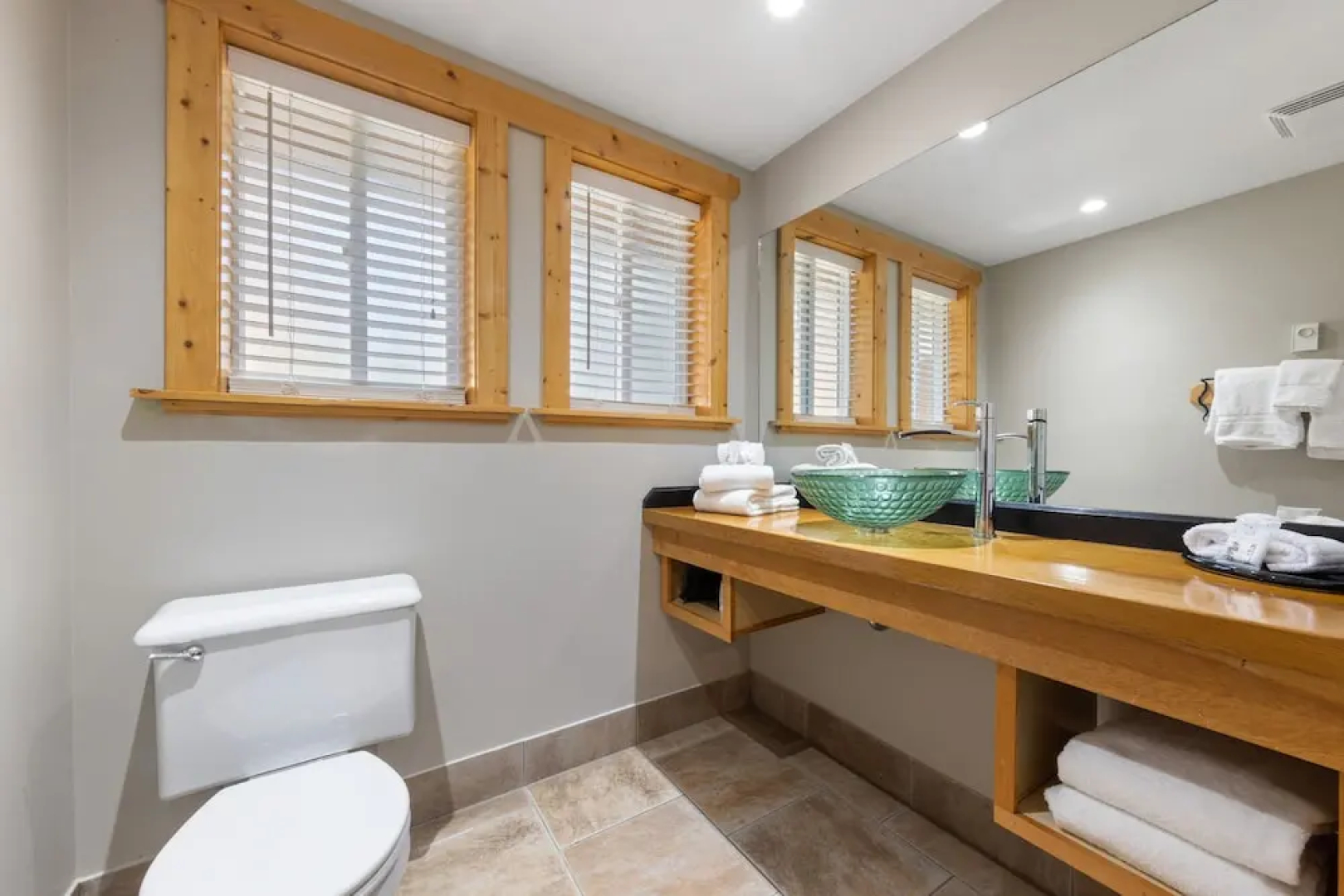 West Coast Wilderness Lodge