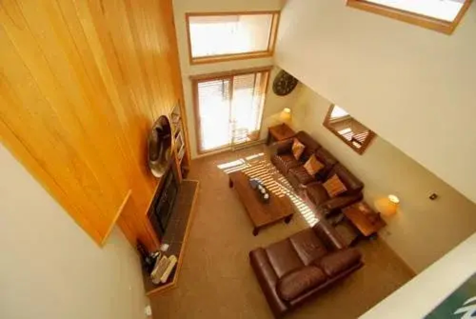 Ski Run by Key to the Rockies