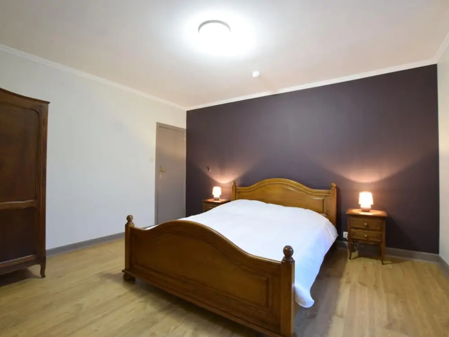 Holiday Home in Gouvy Ardennes With Sauna