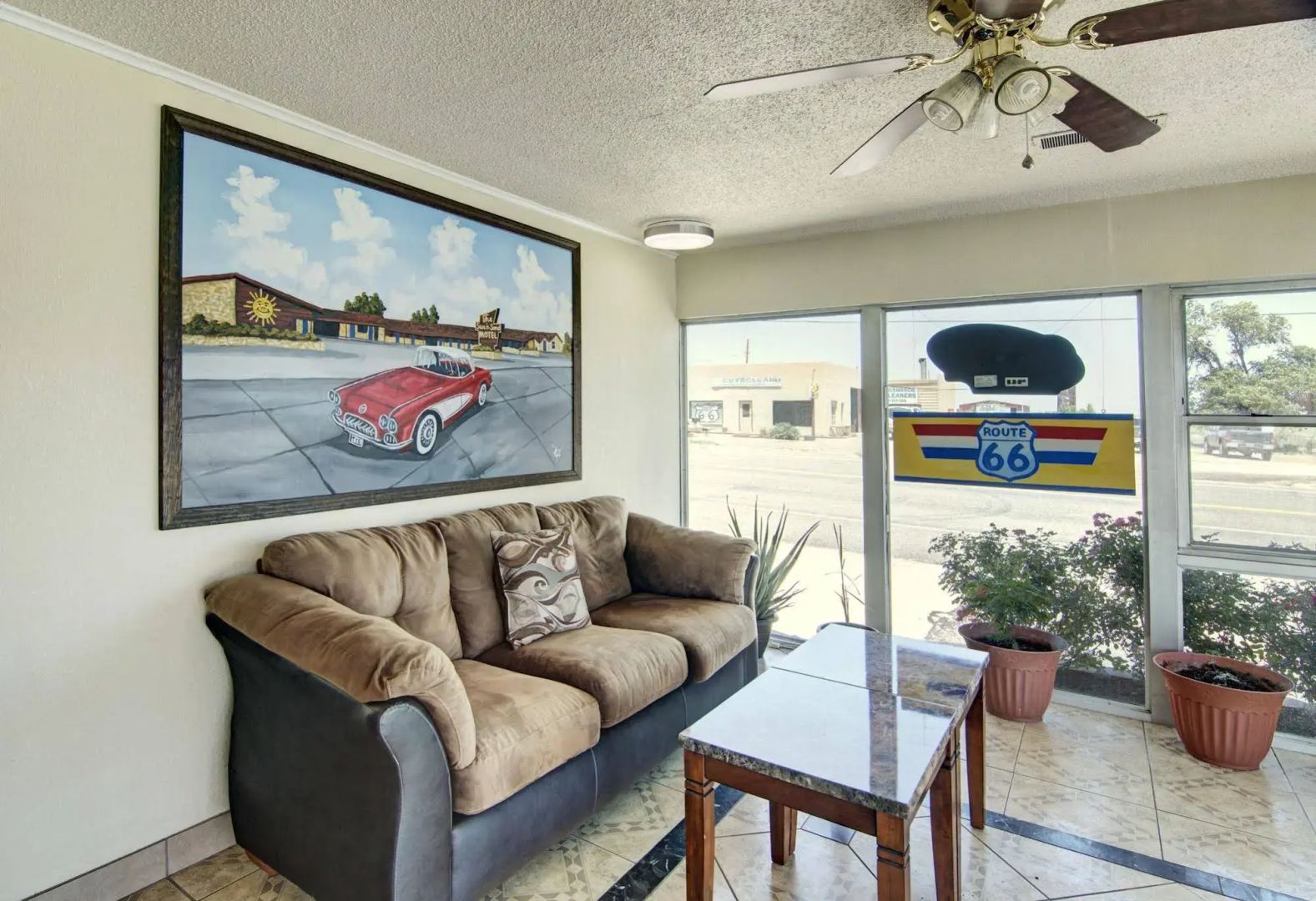 Route 66 Inn
