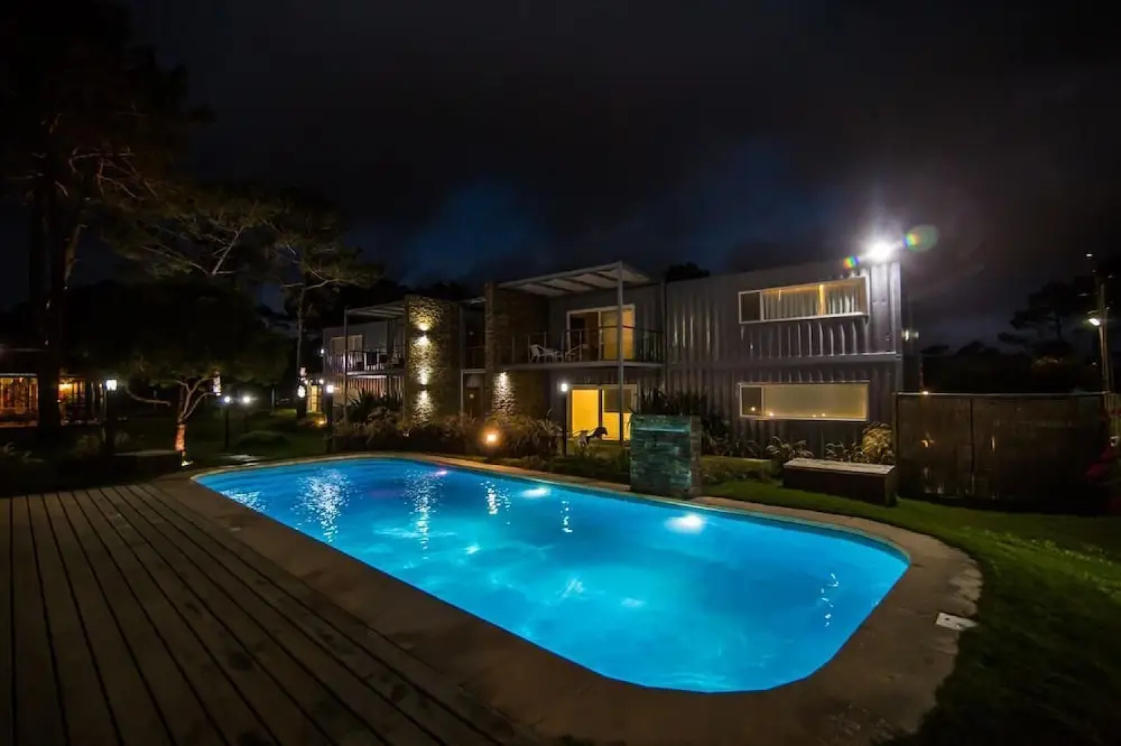 Entre Pinos Eco Box Apart