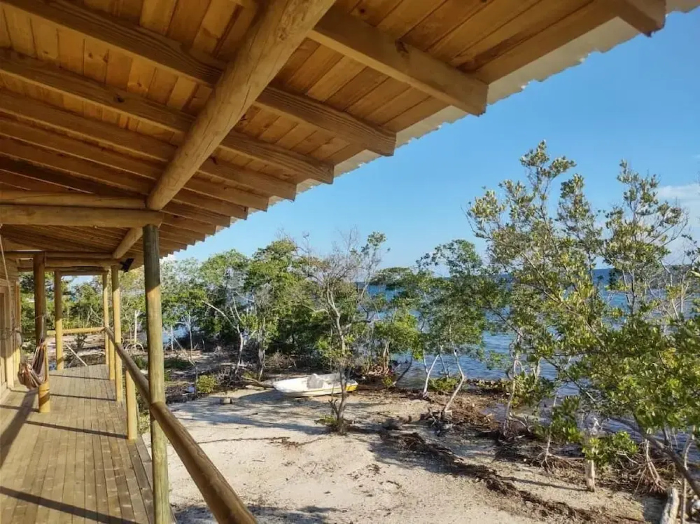 Hostel villa luz beach