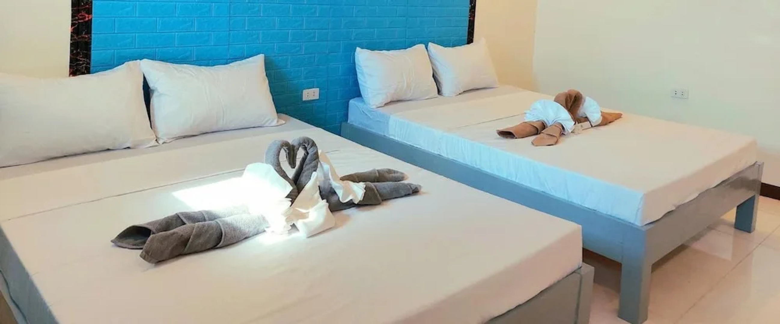 Sweet Mermaids Hotel and Restobar