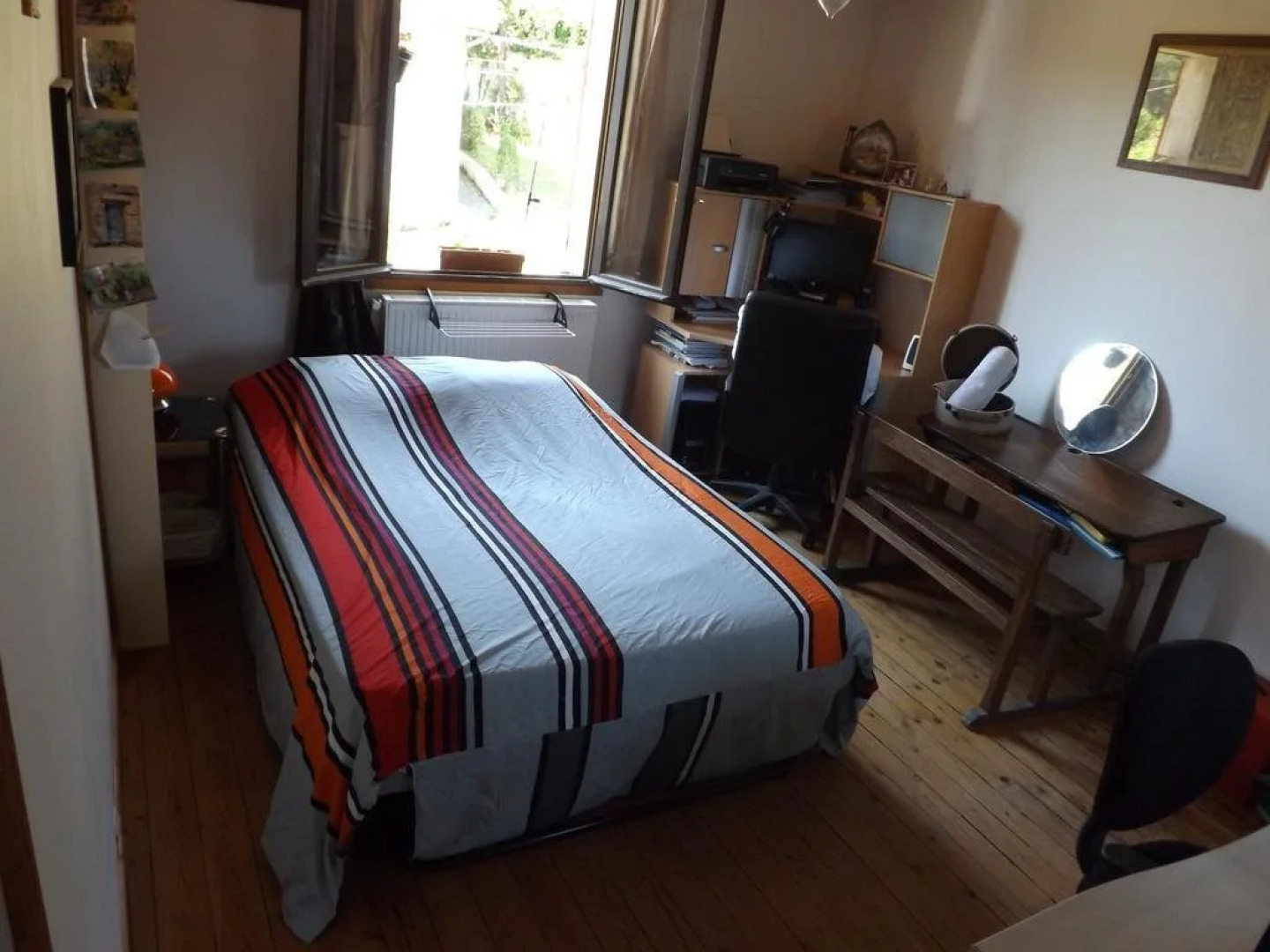 Relais chez Jérôme et Alex